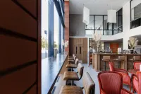 Amberton Hotel Klaipeda - Barer
