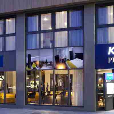 Best Western Plus Thionville Centre Hotel Exterior