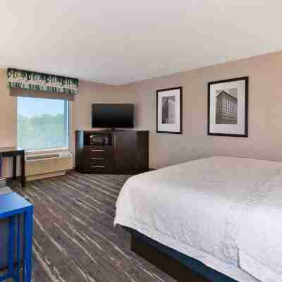 Hampton Inn & Suites Flint/Grand Blanc Rooms