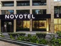 Novotel Mexico City Centro Historico Hotels near Museum of Caricature