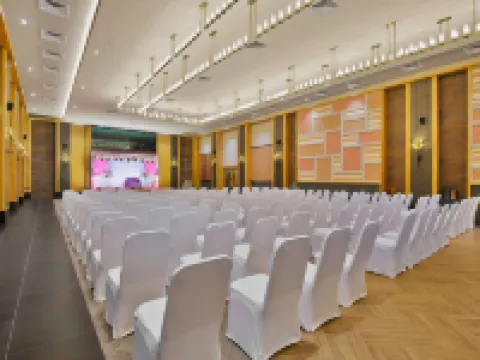 ปราโมท แลนด์ส์ เอ็นด์ รีสอร์ท, สมาชิกรัฐสึนอินดิวิดดวัลส์ โรงแรมในGopalpur