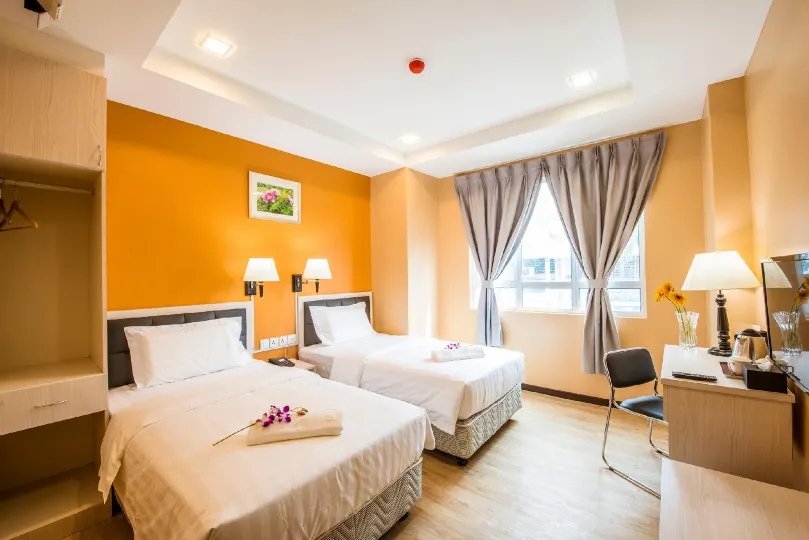InHotel Inanam