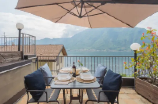 Blue Bliss Apartment