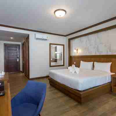 Le Erawan Phang Nga Hotel Rooms