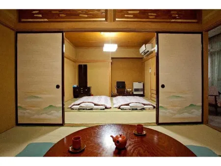 Senyokan Отели рядом со станцией Kintaichi Onsen