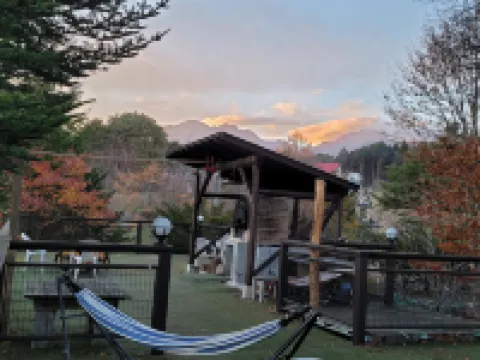 Home Pension White Rinrin