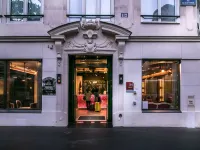هوتل ماريه جراند بولفارد Hotels near مركز جورج بومبيدو