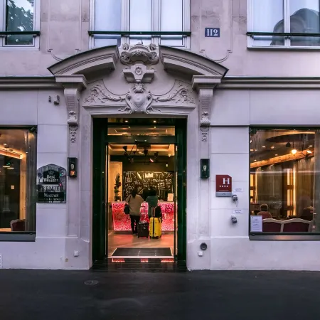 Hotel Marais Grands Boulevards