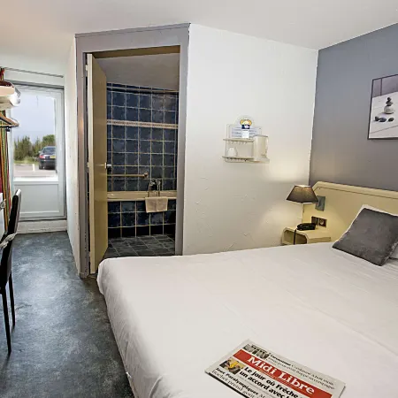 Brit Hotel Bosquet Carcassonne Cité
