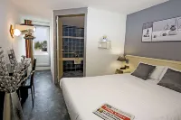 Brit Hotel Bosquet Carcassonne Cité Hotels in Palaja