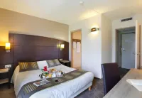 B&B โรงแรม มงท์เบลิอาร์-โซช็อ โรงแรมใน