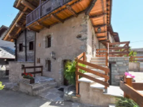 Les Cors Hotels in Fenis