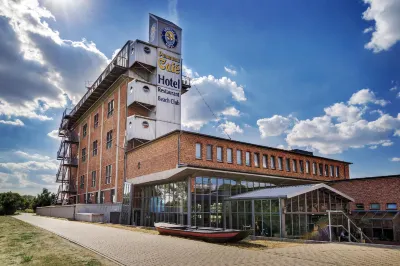 Hotel Dömitzer Hafen Hotels in Hitzacker (Elbe)
