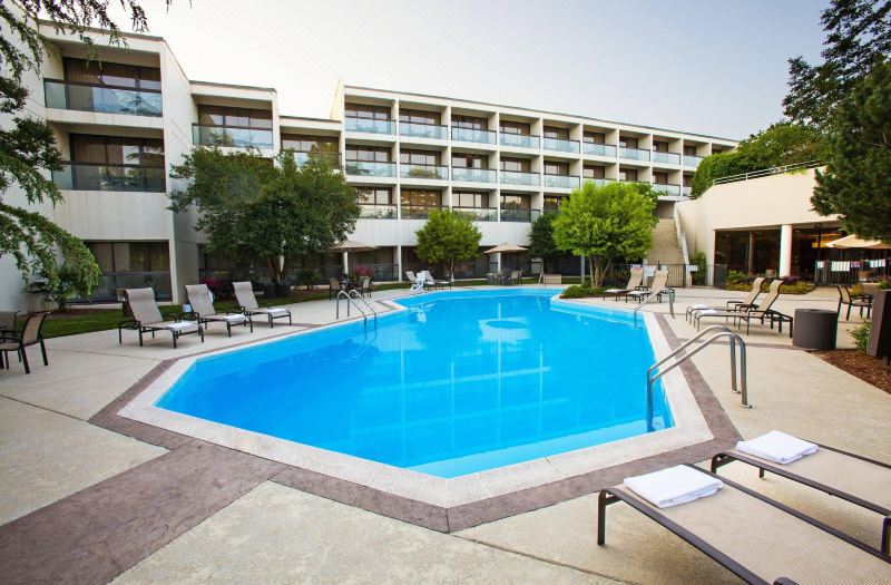 Sheraton Chapel Hill Hotel photo 4