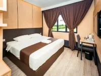 Icon Hotel Segamat Hotels in Segamat