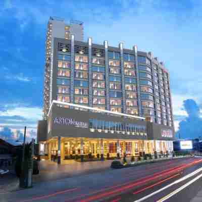 Private Apartment Pelita 3 Bedroom Floor 9 Hotel Exterior