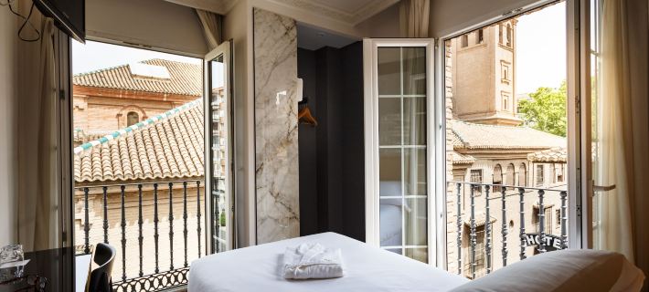 Hotel Dauro Premier Hoteles en Granada