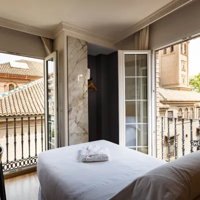 Hotel Dauro Premier Các khách sạn gần Quảng trường Plaza Nueva