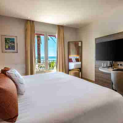 Best Western Premier Hotel Prince de Galles Rooms