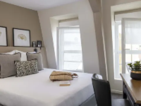 Hôtel le Fer à Cheval Hotels in Trouville-sur-Mer