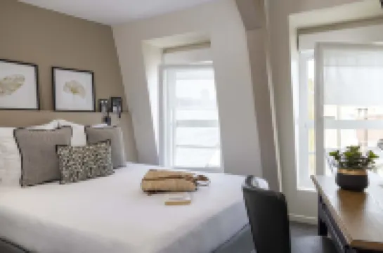 Hôtel le Fer à Cheval