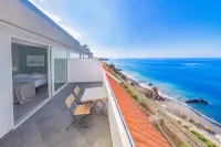 Hotel Orca Praia - Sea View