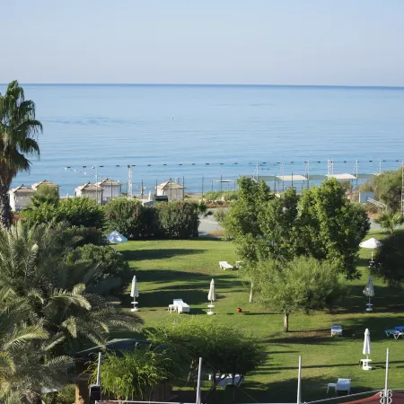 Limak Arcadia Sport Resort Belek