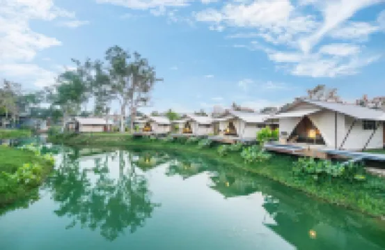 The Tree Riverside Kaeng Krachan Hotels in Kaeng Krachan