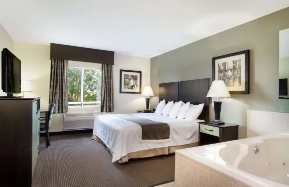 戴爾唄盟套房酒店