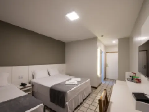 Carlton Suítes Limeira Hotels in Limeira