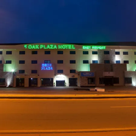 Oak Plaza Hotels East Airport