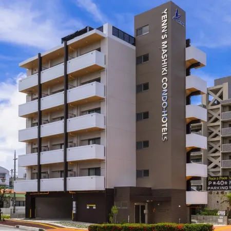 Yenns Marina Inn Mashiki Condo Hotels - Vacation Stay 85633V
