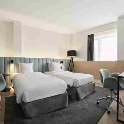 Radisson Blu Hotel, Hasselt Rooms
