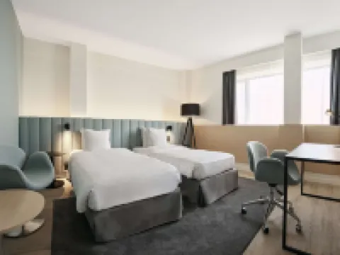 Radisson Blu Hotel, Hasselt Hotels in Hasselt