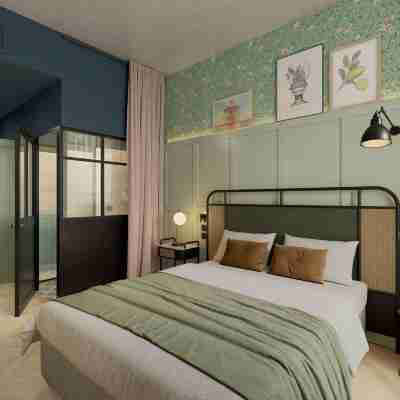 Square Lodge Hotel la Roche Sur Yon - Handwritten Collection Rooms