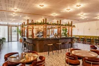 Crowne Plaza LYON - CITE INTERNATIONALE by IHG - bar
