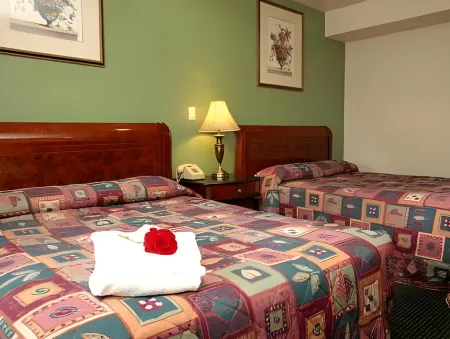 Monterey Oceanside Inn