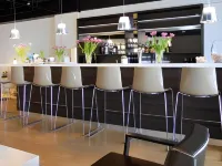 Fletcher Hotel-Restaurant Parkstad- Zuid Limburg - Quầy Bar