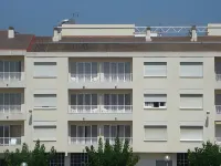 Apartments Sorrabona - Park Yeri
