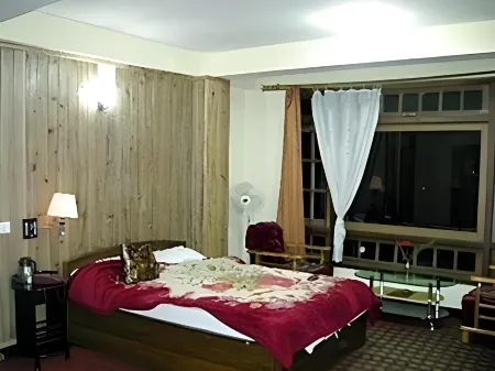 Hotel Garden Reach Отели в г. Калимпонге