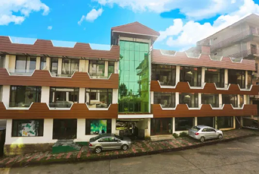 Hotel Bob's N Barley Luxury Room Best Hotel in McLeod Ganj