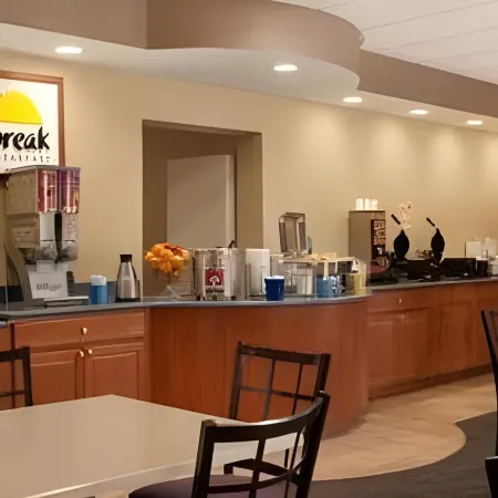 Comfort Inn & Suites Buffalo Airport