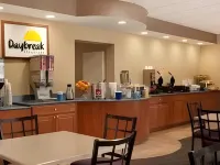 Comfort Inn & Suites Buffalo Airport - Desayuno
