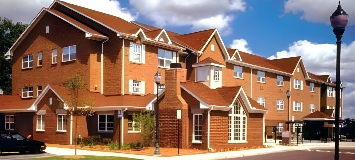 TownePlace Suites Detroit Livonia Ξενοδοχεία στην πόλη Wayne County