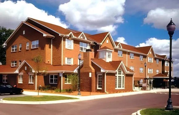 底特律利沃尼萬豪TownePlace酒店