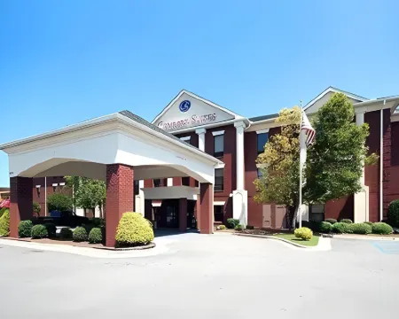 Home2 Suites by Hilton Goldsboro Hotels in Wayne County