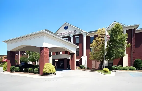 戈爾茲伯勒希爾頓惠庭酒店