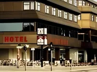 Central-Hotel Tegel Hotels near Wittenau