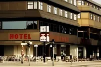 Central-Hotel Tegel Hotels in Velten