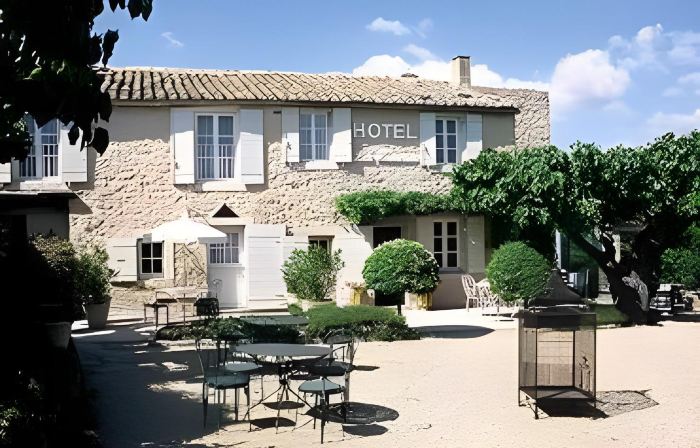 Mas des Romarins, the Originals Relais